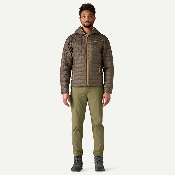 Patagonia - Nano Puff Fitz Roy Trout Hoody
