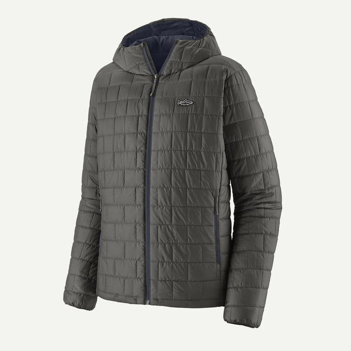 Patagonia - Nano Puff Fitz Roy Trout Hoody