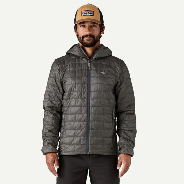 Patagonia - Nano Puff Fitz Roy Trout Hoody