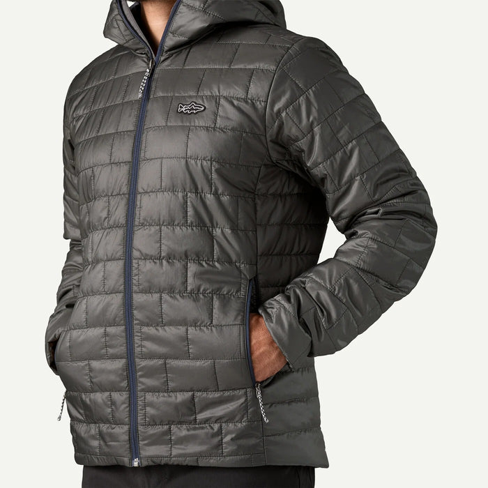 Patagonia - Nano Puff Fitz Roy Trout Hoody