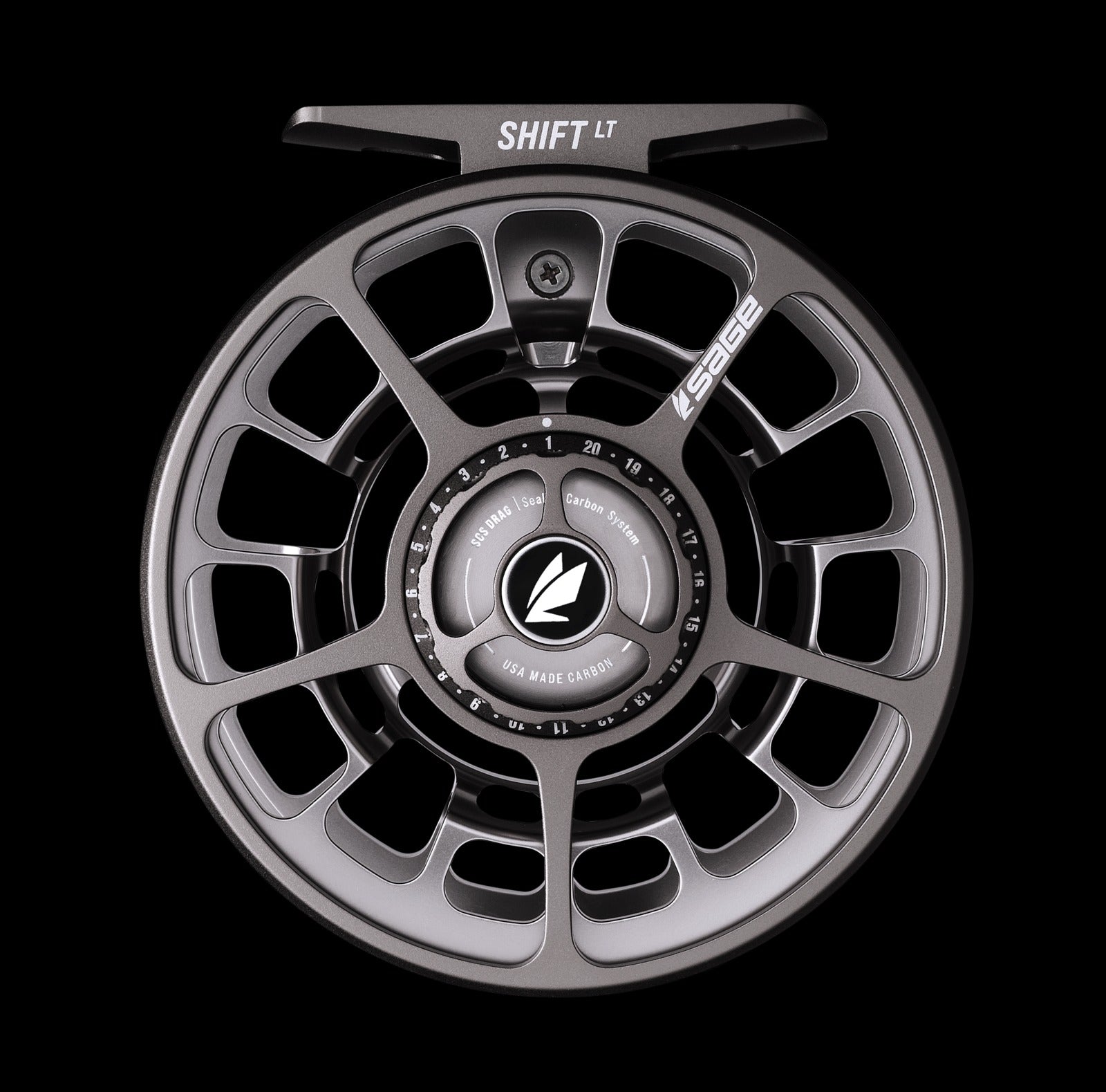 Sage Shift LT Fly Reel