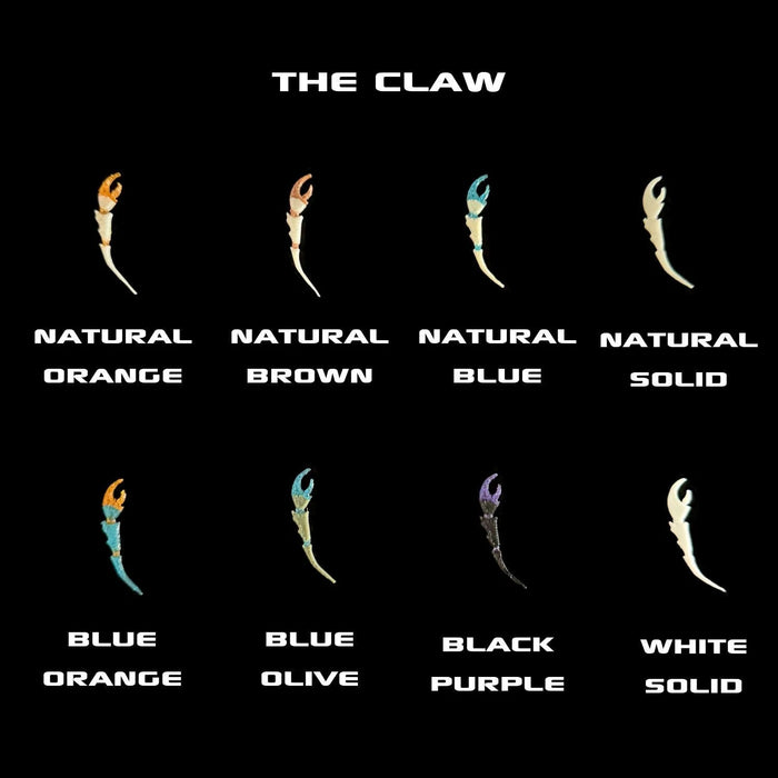 Flats Craft Crab Components