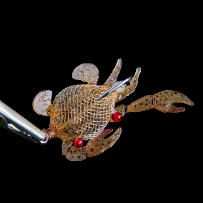 Flats Craft Crab Components