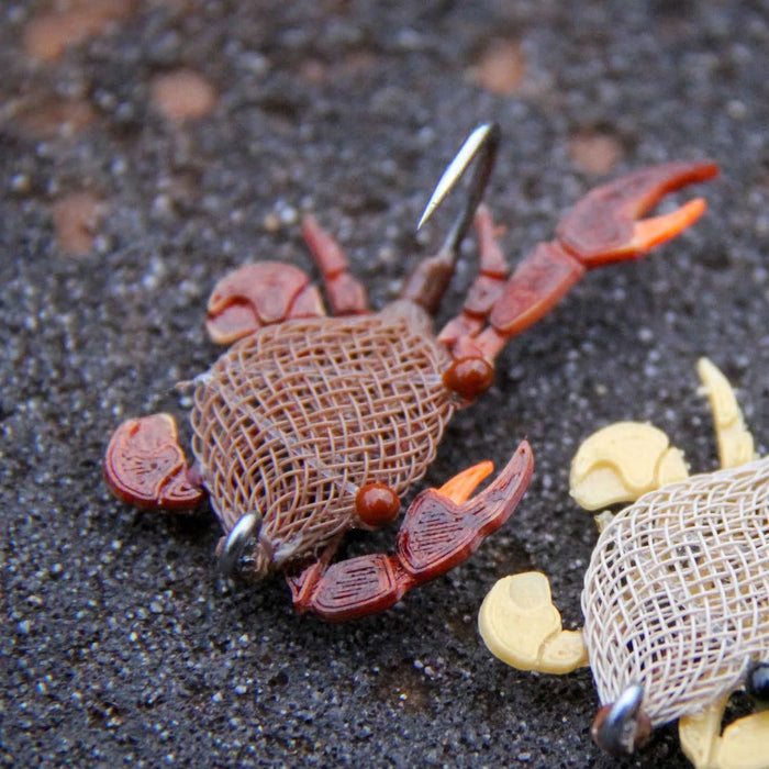 Flats Craft Crab Components