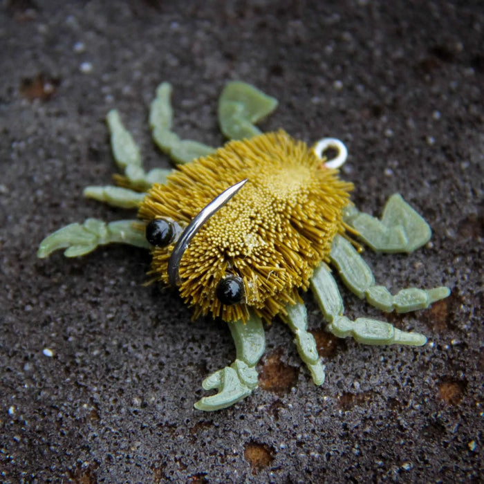 Flats Craft Crab Components