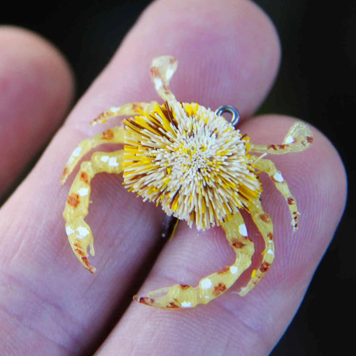 Flats Craft Crab Components