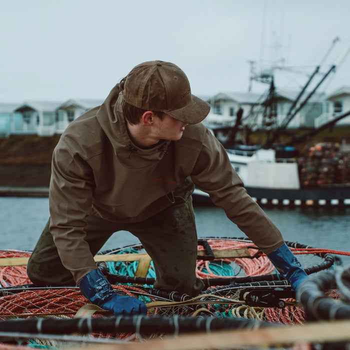 Grundens Kryall Hoodie