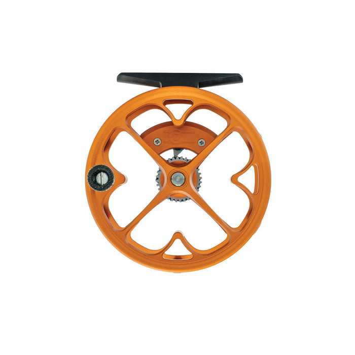 Ross Colorado Fly Reel - Matte Pumpkin