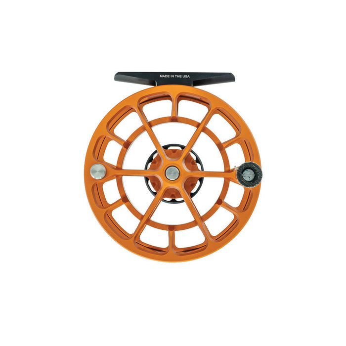 Ross Evolution LTX Fly Reel - Matte Pumpkin