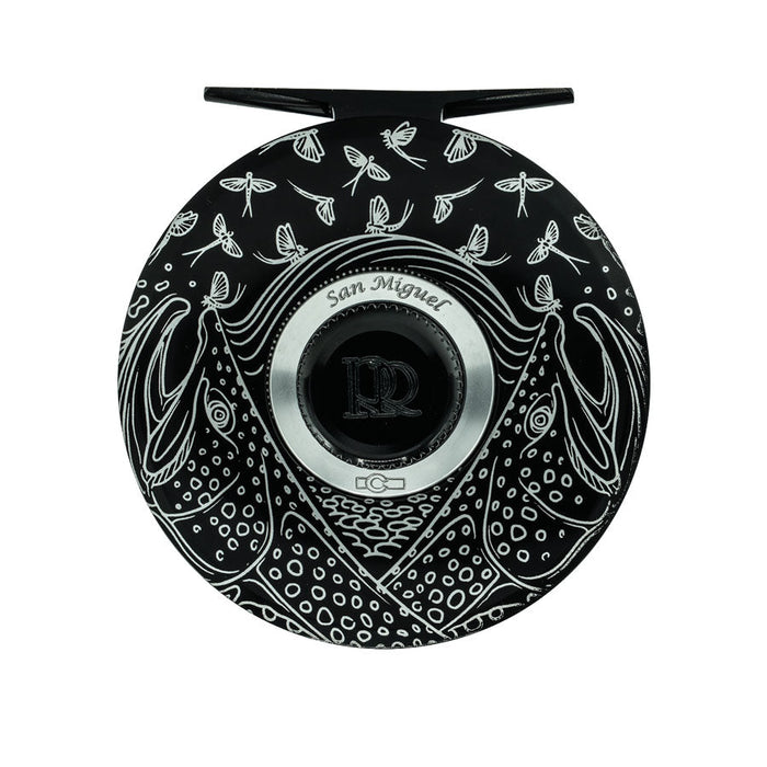 Ross San Miguel Underwood Series Fly Reel