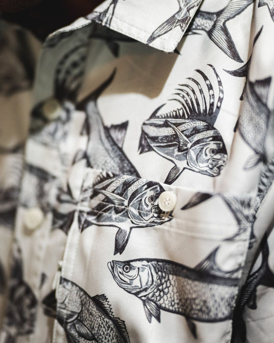 Simms Challenger SS Shirt