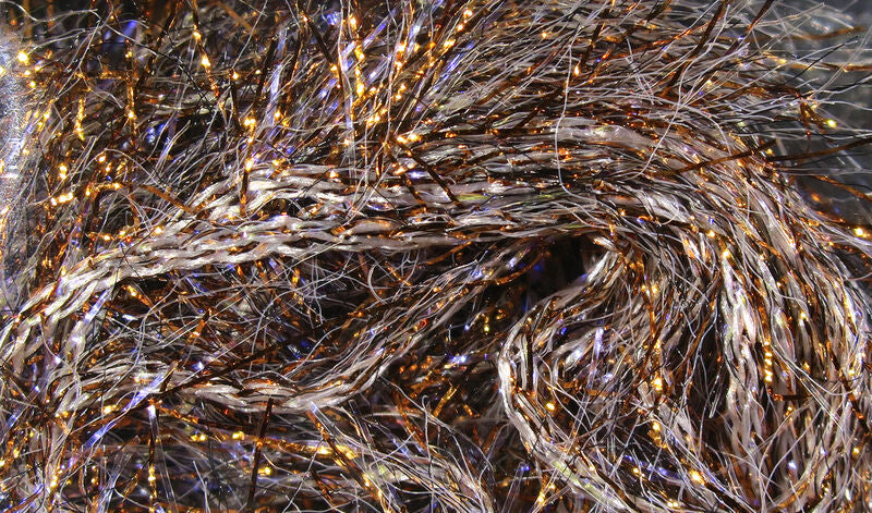 Hareline Medium UV Polar Chenille