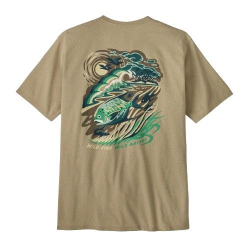 Patagonia Take a Stand Responsibili-Tee