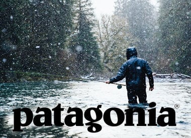 Patagonia - Golden Fly Shop