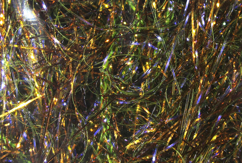 Hareline Medium UV Polar Chenille