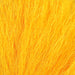 A close-up view of Hareline Pastel Northern Bucktail in Pastel Orange #271, showcasing long, crinkled deer hair fibers in a smooth, warm pastel orange finish.