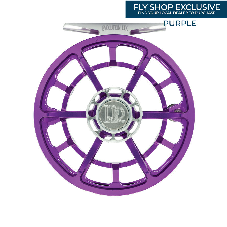Ross Evolution LTX 2026 Limited Colors