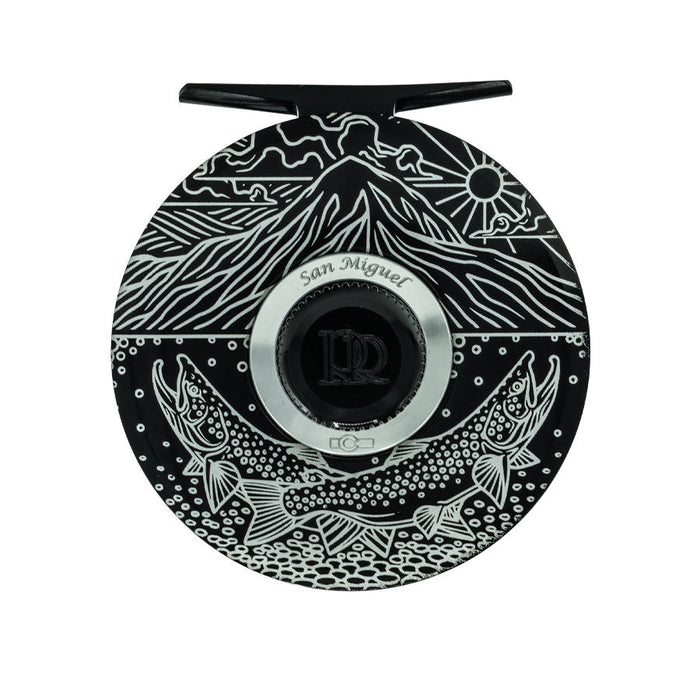 Ross San Miguel Underwood Series Fly Reel
