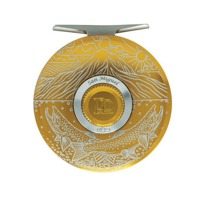 Ross San Miguel Underwood Series Fly Reel
