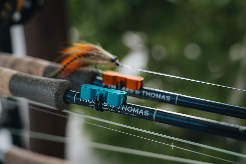 Cling Mag Grab Rod Holder