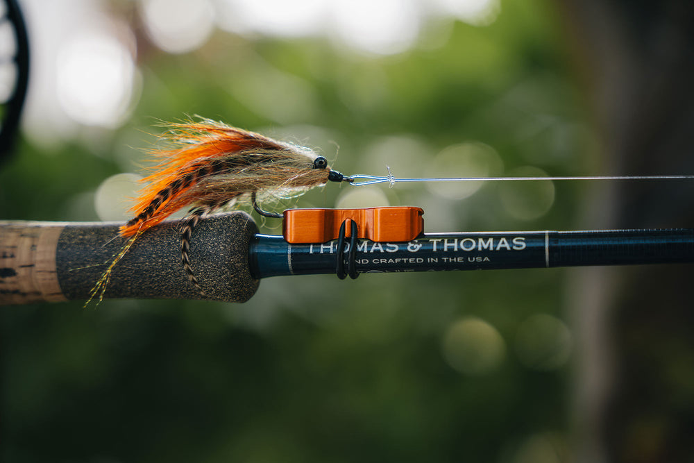 Cling Mag Grab Rod Holder