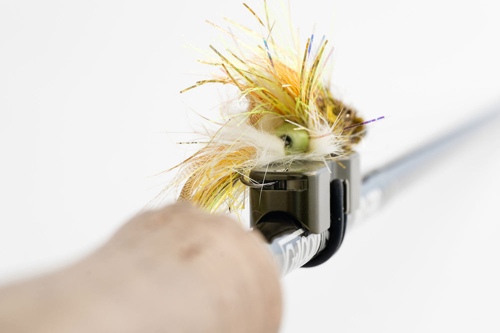 Cling Mag Grab Rod Holder