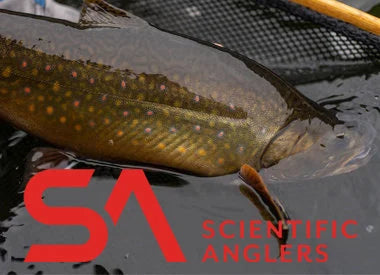 Scientific Anglers - Golden Fly Shop