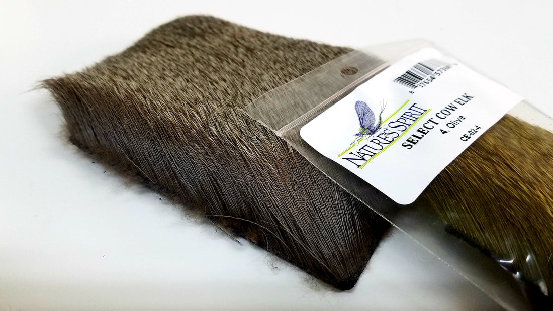 Nature's Spirit - Select Cow Elk