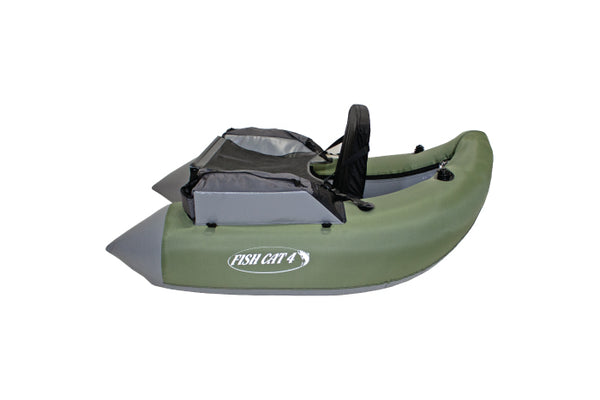 Outcast Fish Cat 4 LCS Float Tube