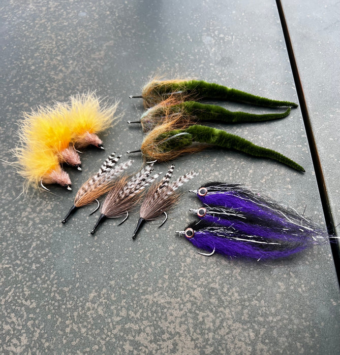 Staff Picked Flies - Tarpon - 1 doz.