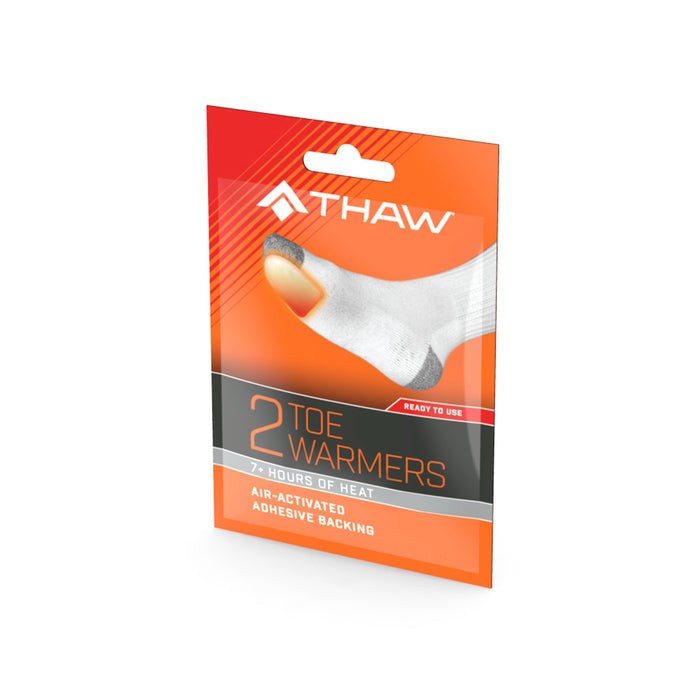 Thaw - Disposable Toe Warmers - 10 Pack
