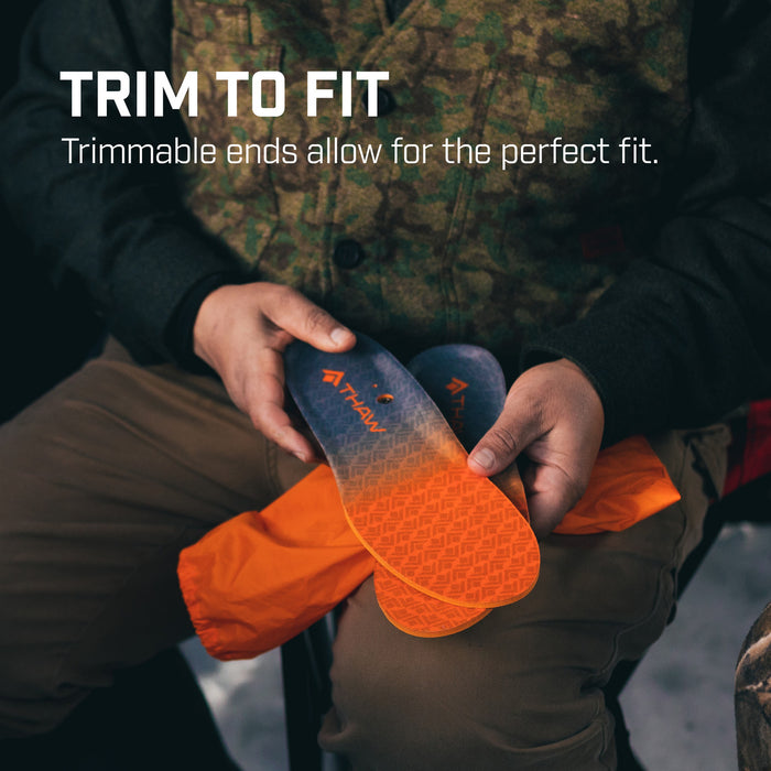 Thaw - Rechargeable Heated Insoles