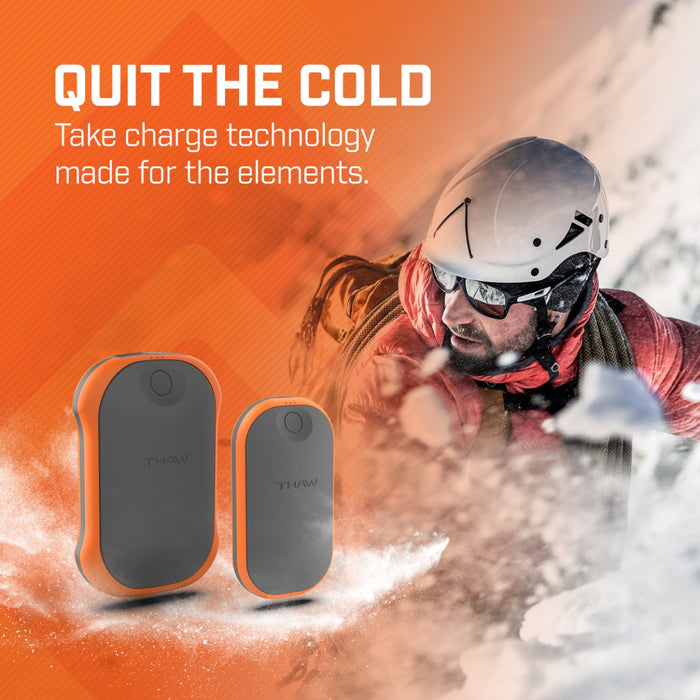 Thaw - Rechargeable Hand Warmer