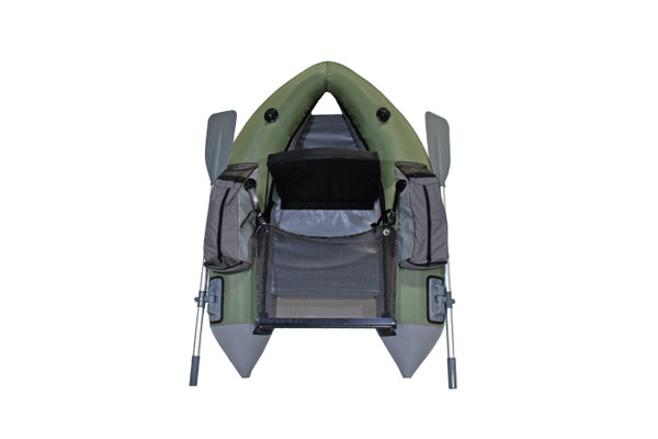 Outcast Fish Cat Cruzer Rowable Float Tube