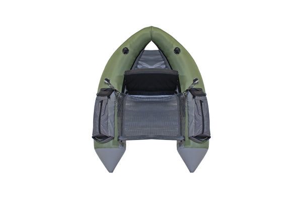 Outcast Fish Cat 4 LCS Float Tube