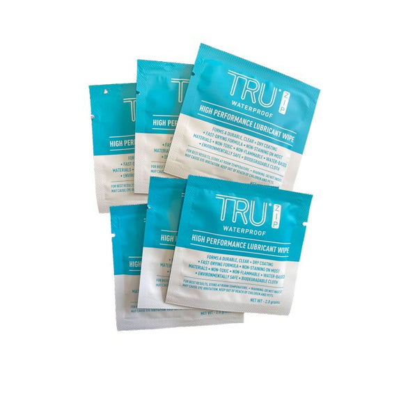 Fishpond Tru Zip Lubricant Wipe — Golden Fly Shop