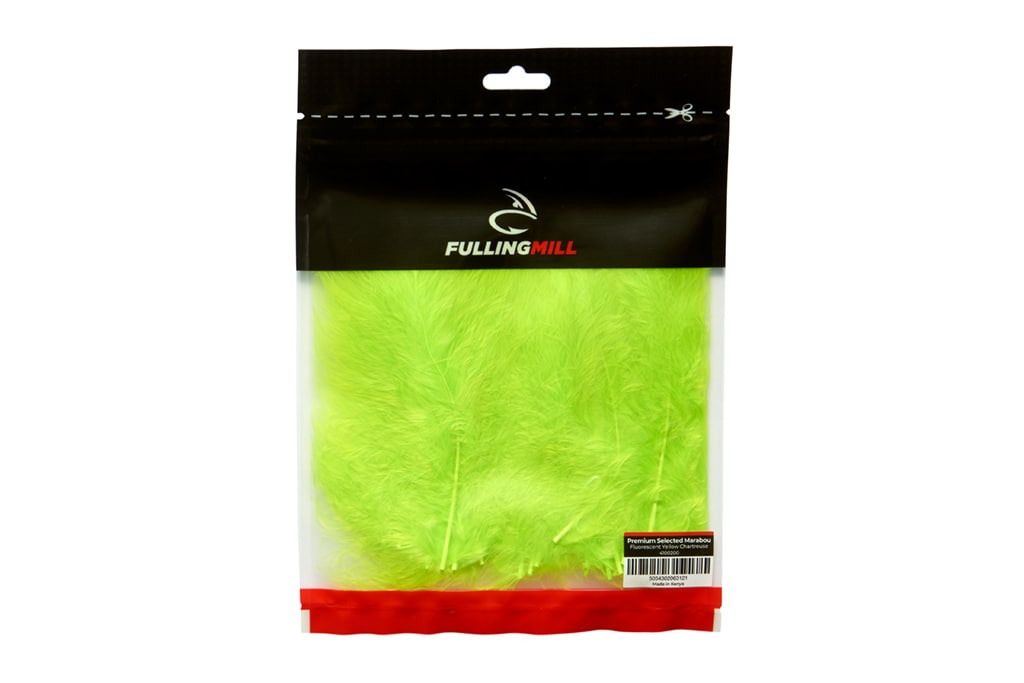 Fulling Mill Premium Selected Marabou