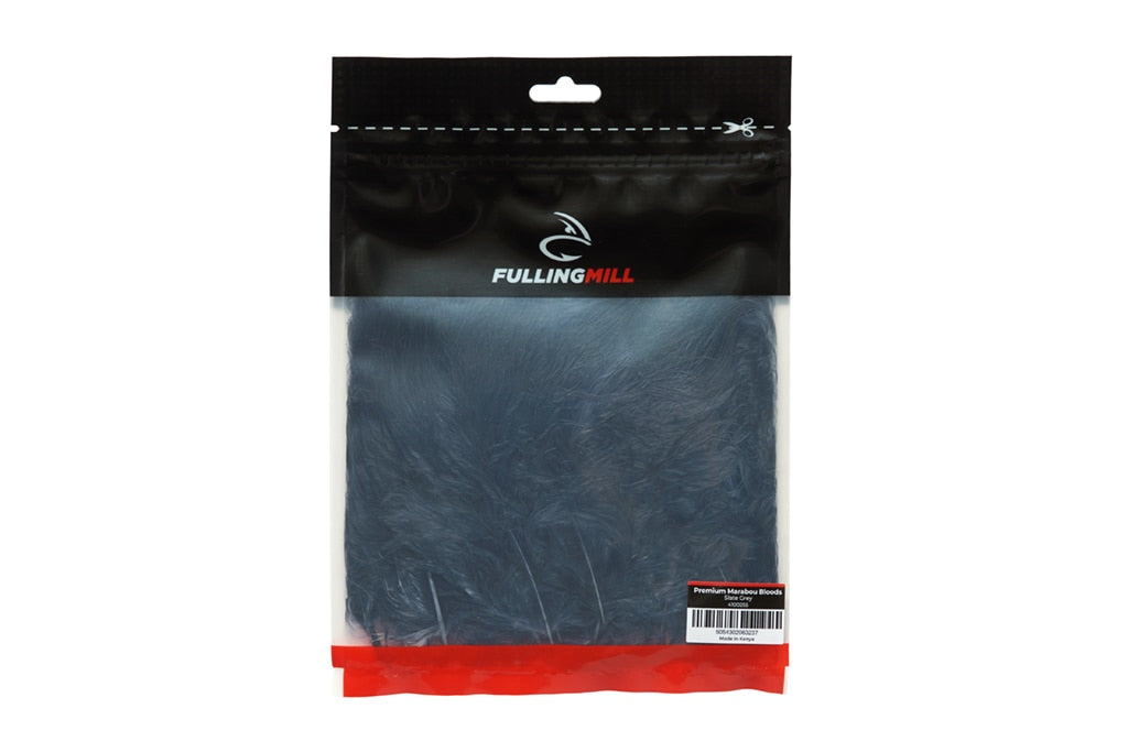 Fulling Mill Premium Marabou Bloods