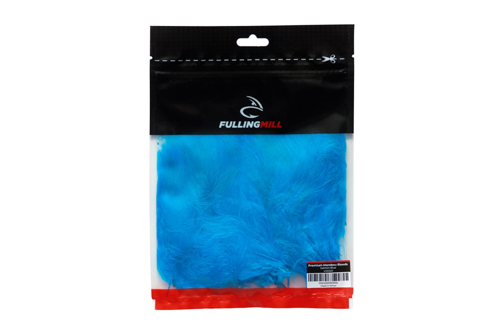 Fulling Mill Premium Marabou Bloods