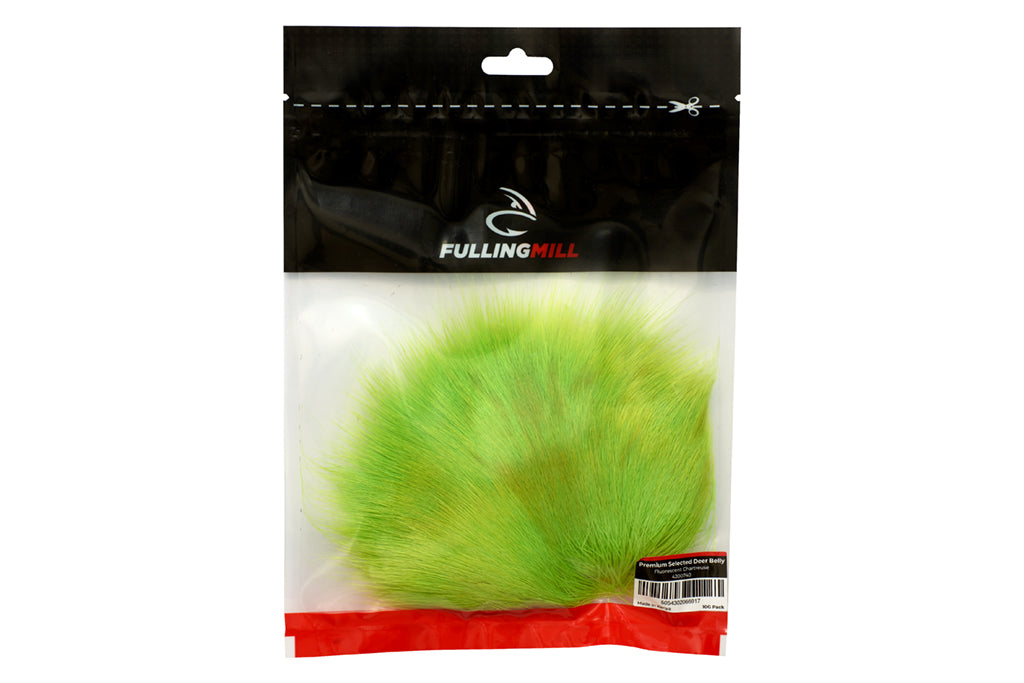 Fulling Mill Premium Selected Deer Belly