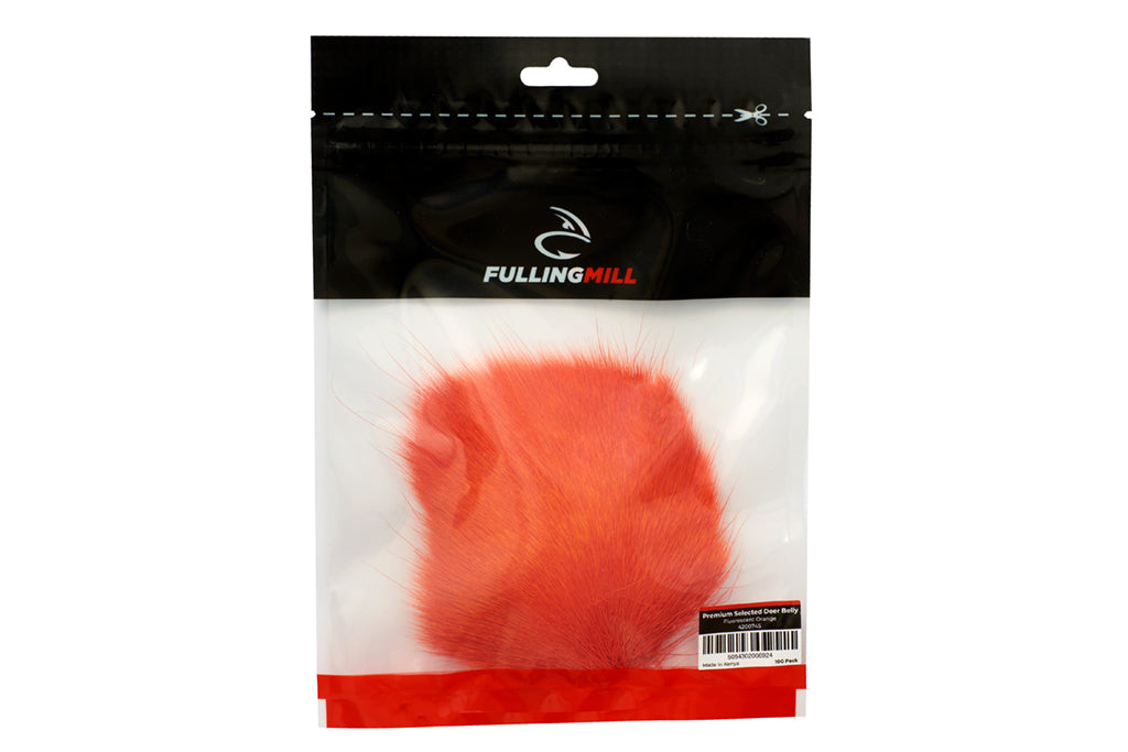 Fulling Mill Premium Selected Deer Belly