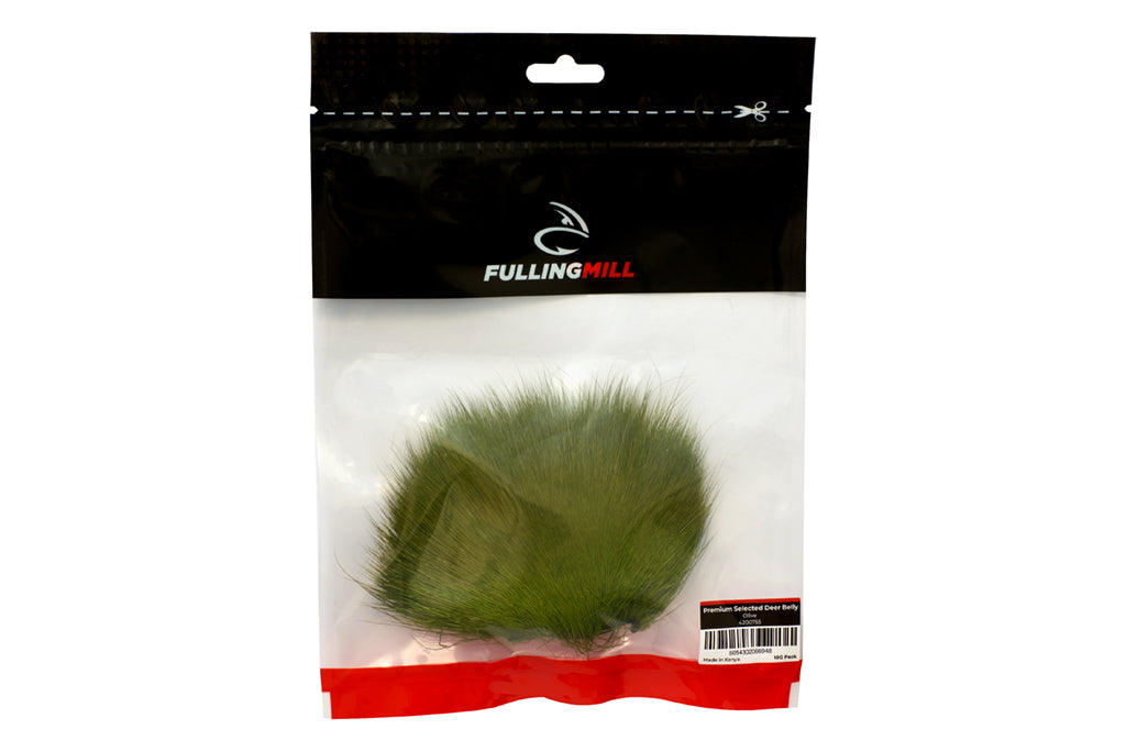 Fulling Mill Premium Selected Deer Belly