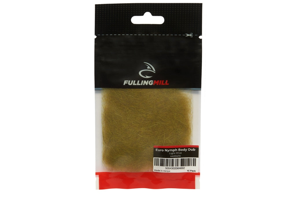 Fulling Mill Euro Nymph Body Dub