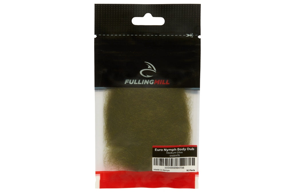 Fulling Mill Euro Nymph Body Dub