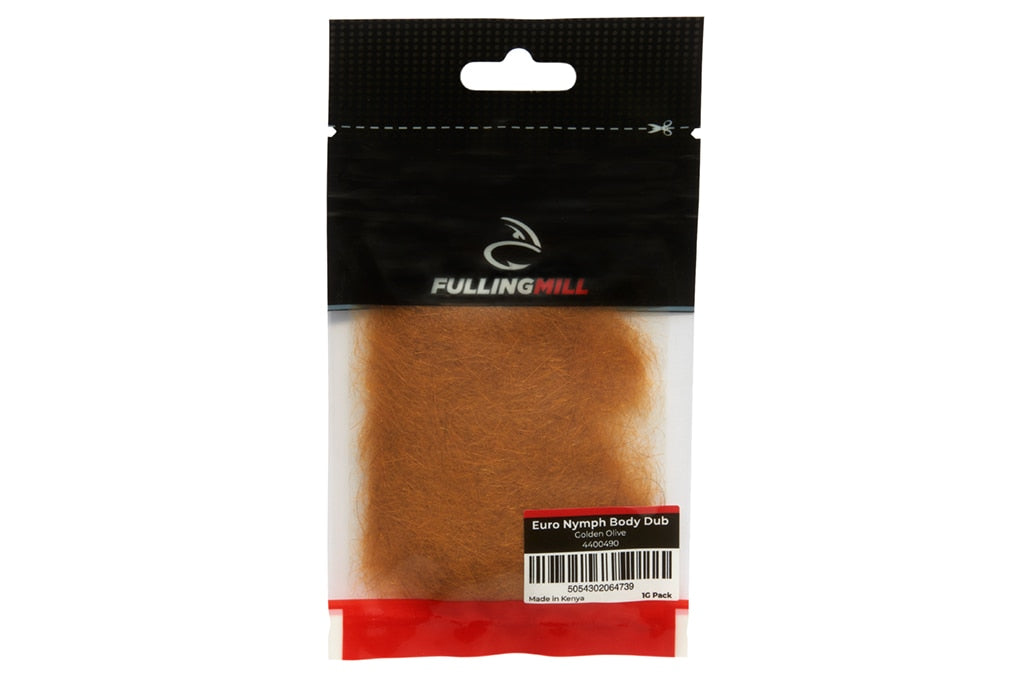 Fulling Mill Euro Nymph Body Dub