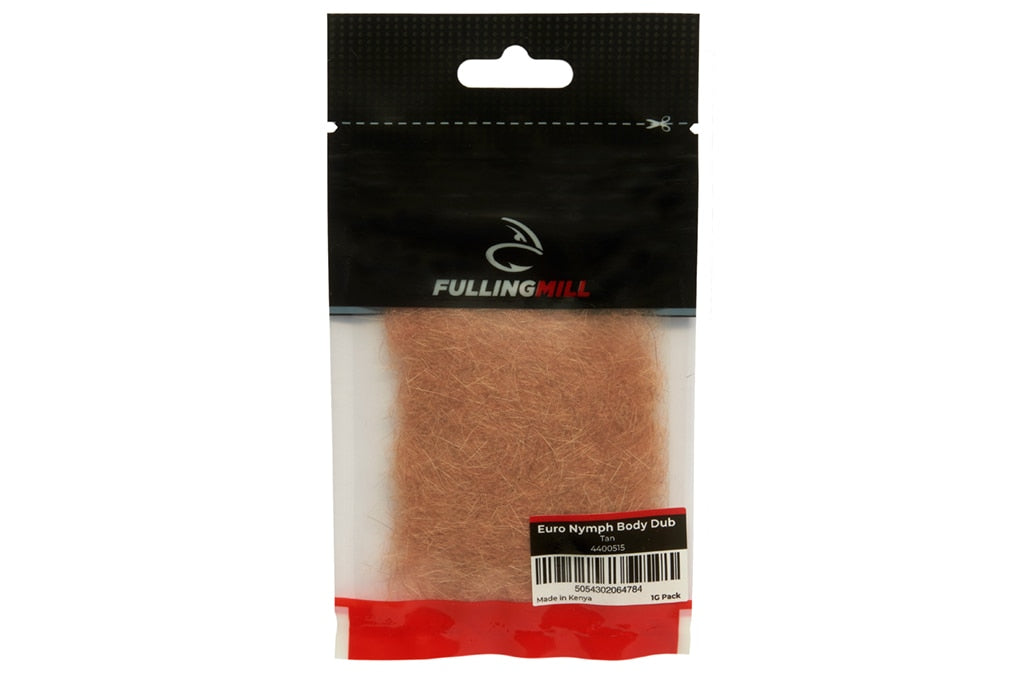 Fulling Mill Euro Nymph Body Dub