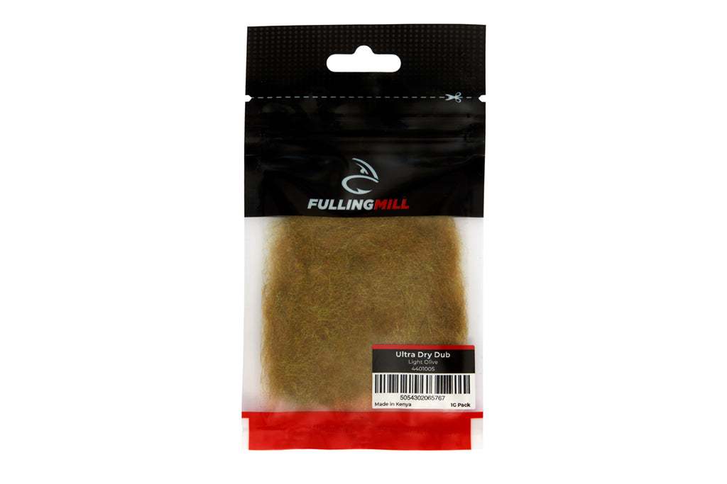 Fulling Mill Ultra Dry Dub