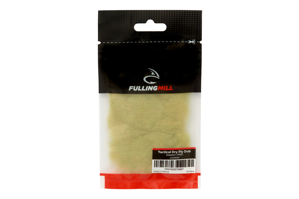 Fulling Mill - Tactical Dry Fly Dub
