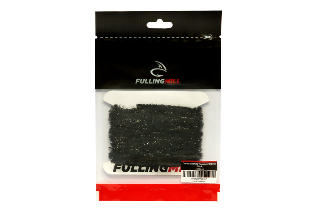 Fulling Mill Cactus Chenille Translucent