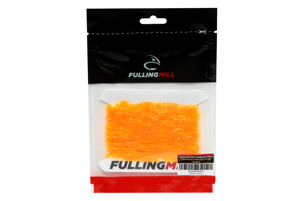 Fulling Mill Cactus Chenille Translucent